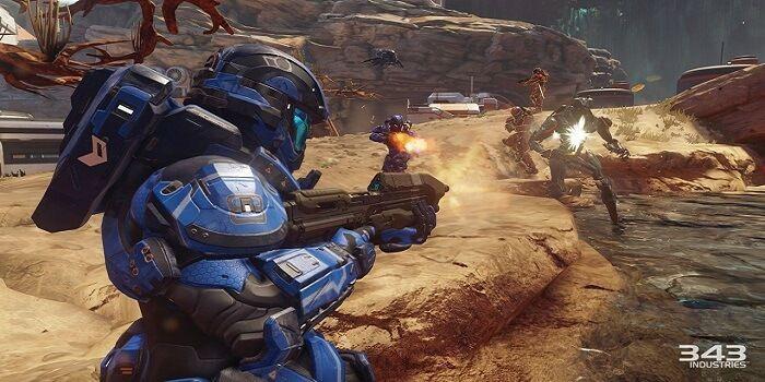 Halo 5: Modo Warzone dos Guardiões precisa voltar