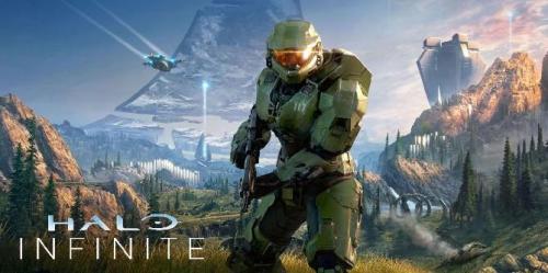 Halo 5 Player recriando a demonstração do Halo Infinite dentro do jogo da geração atual