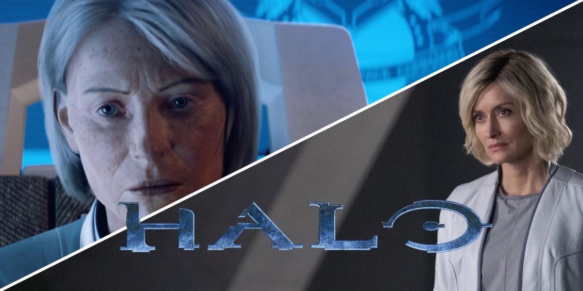 Halo: 6 coisas que a série mudou sobre Catherine Halsey