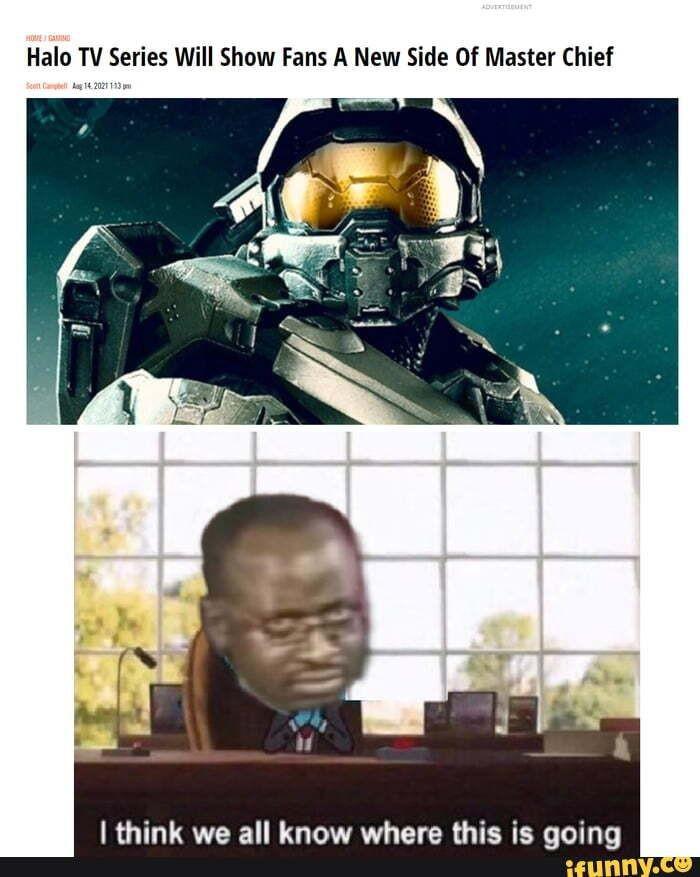 Halo: 7 memes hilários sobre a série de TV