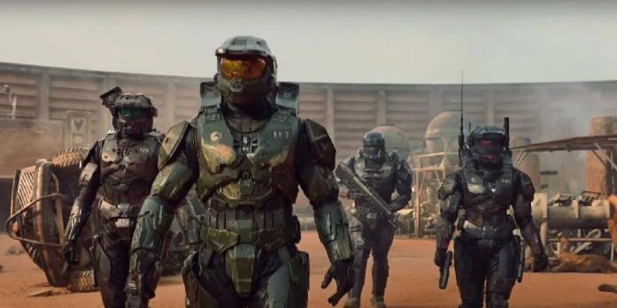 Halo: Aqui está o que é preciso para atingir os níveis Master Chief de condicionamento físico