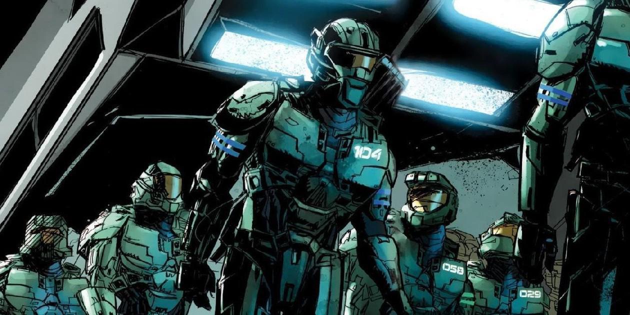 Halo: classificando os 15 espartanos mais fortes (que não são Master Chief)