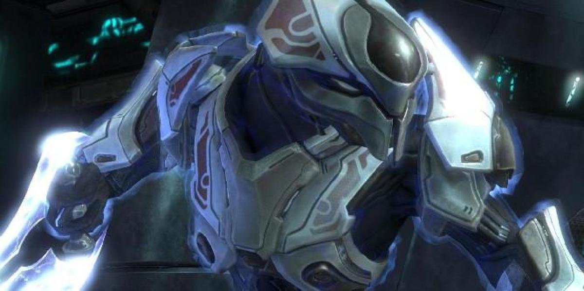 Halo Concept mostra armadura humana em Elites e vice-versa