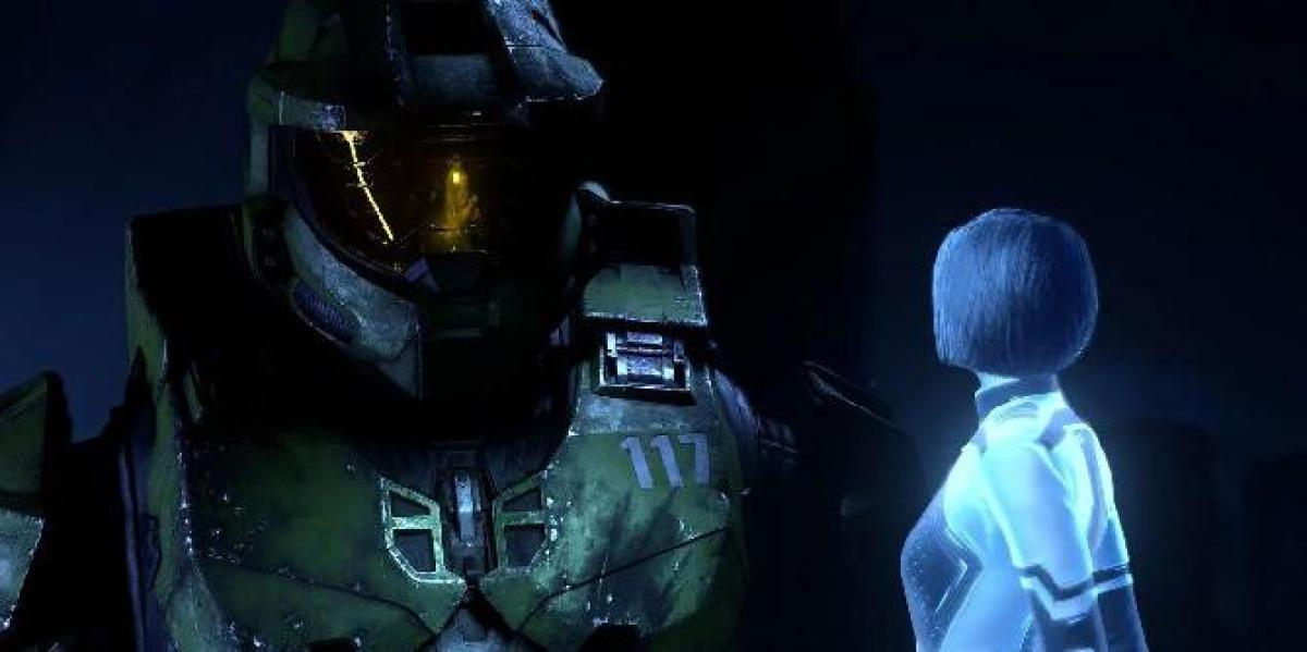 Halo Infinite: A história de Cortana até agora