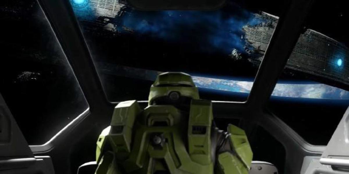 Halo Infinite Brutes pode lançar grunhidos, mais melhorias de IA provocadas