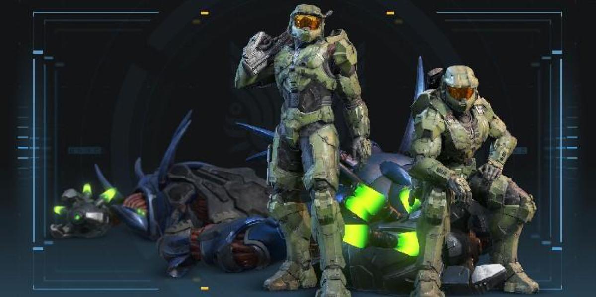 Halo Infinite Campaign Co-Op chegando com grande restrição
