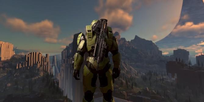Halo Infinite confirma suporte para tela dividida para 4 jogadores