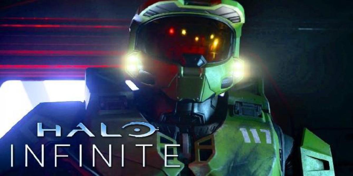 Halo Infinite Dev discute se haverá teste beta multijogador