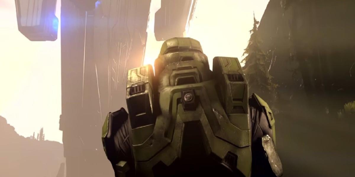Halo Infinite Dev revela mais informações sobre por que o Split-Screen Co-Op foi cancelado