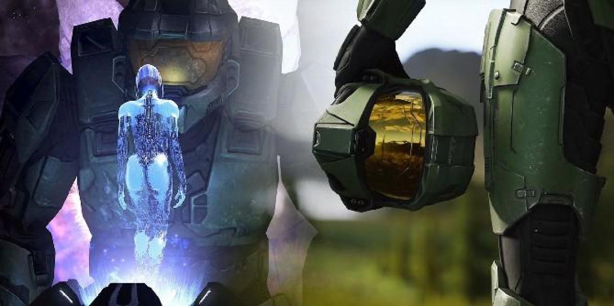 Halo Infinite deve adotar uma abordagem semelhante ao Halo 3 no MCC