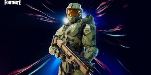 Halo Infinite e Fortnite devem continuar coçando as costas um do outro