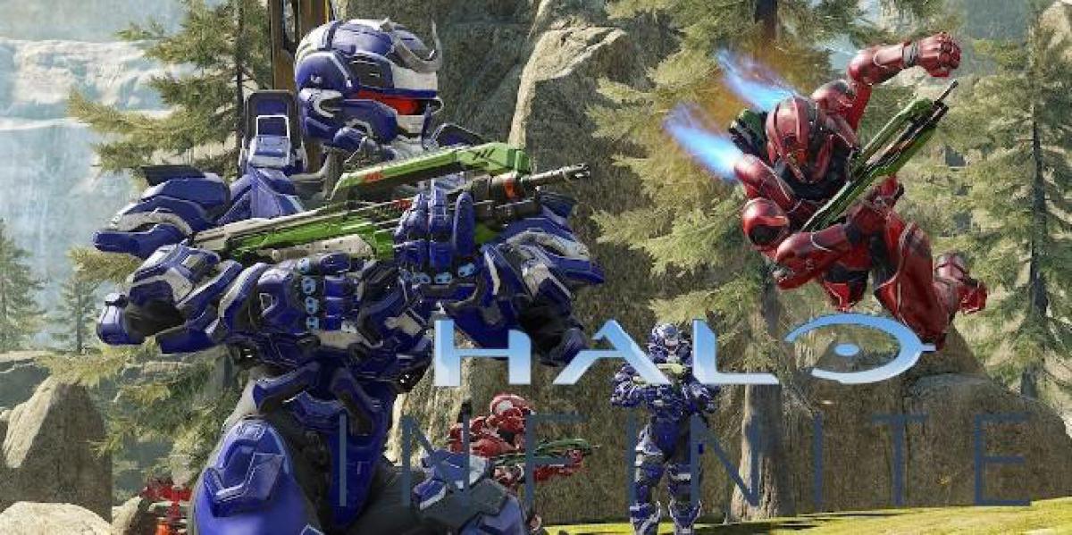 Halo Infinite está configurado perfeitamente para Battle Royale
