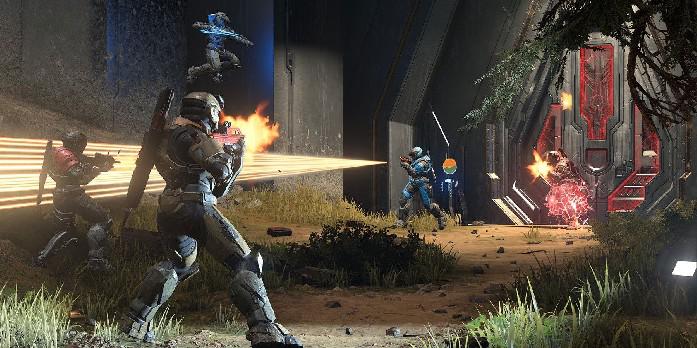 Halo Infinite está trazendo o locutor de Halo para vários jogadores, Jeff Steitzer, para a Big Team Battle na segunda temporada