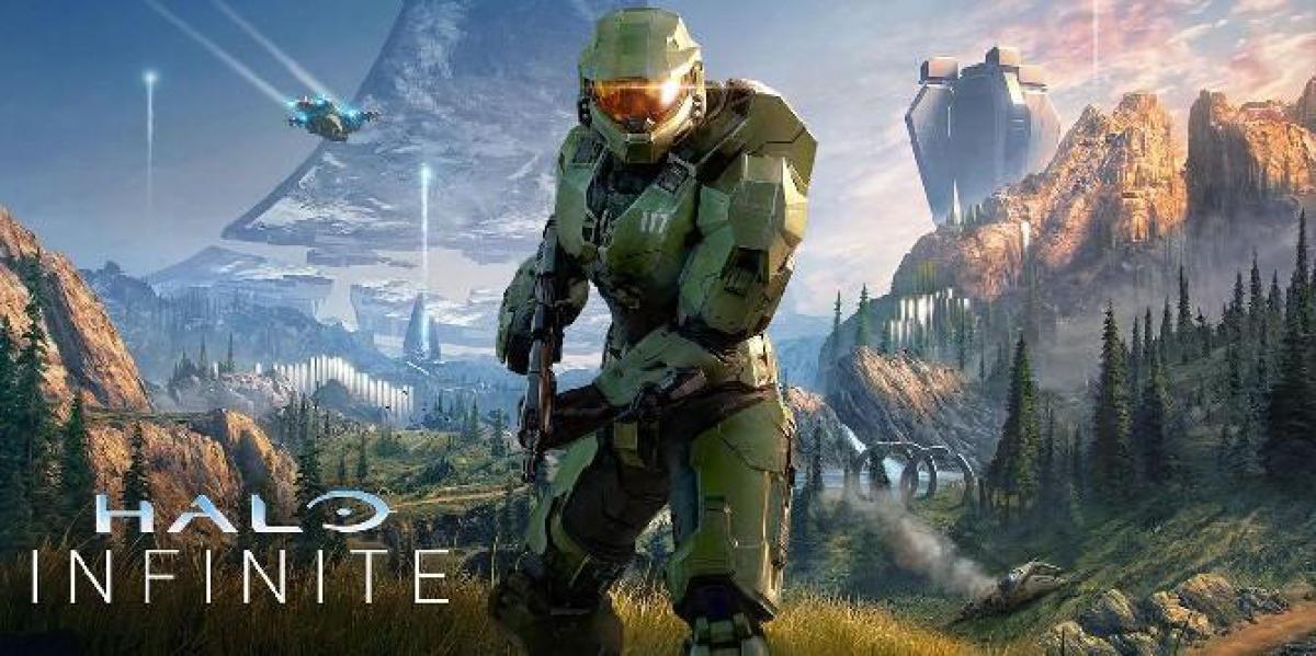 Halo Infinite Gameplay confirma Grappling Hook e mais novos recursos