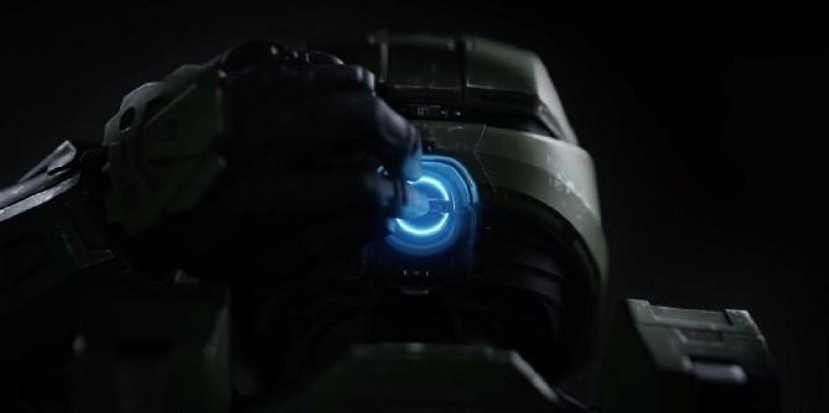 Halo Infinite Leak é falso