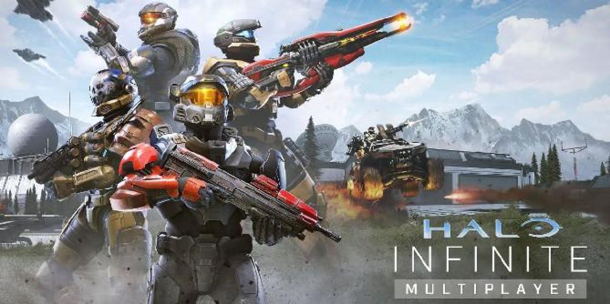 Halo Infinite mostra a primeira jogabilidade do Xbox One