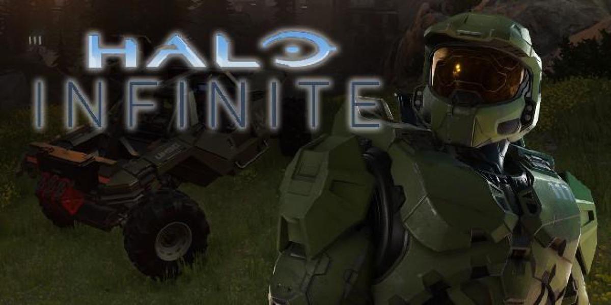 Halo Infinite News pode chegar em breve, mas 343 não precisa se apressar