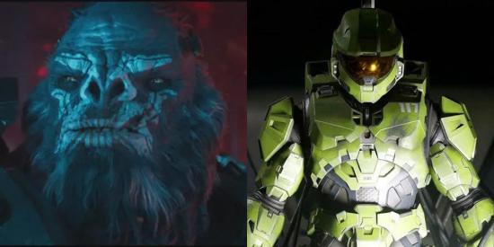 Halo Infinite: Personagens chocantes!