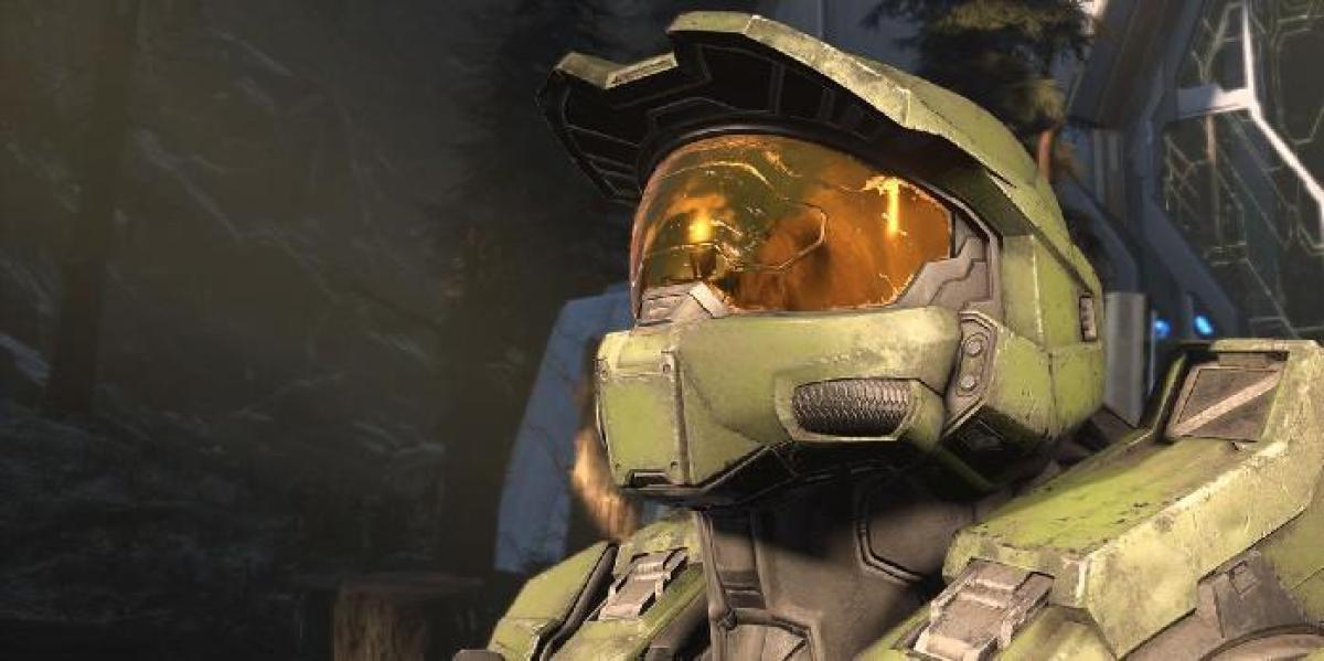 Halo Infinite Player recebe campanha cooperativa em tela dividida trabalhando no Xbox One