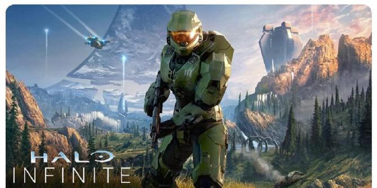 Halo Infinite pode estar fazendo grandes mudanças no multiplayer de acordo com novo rumor