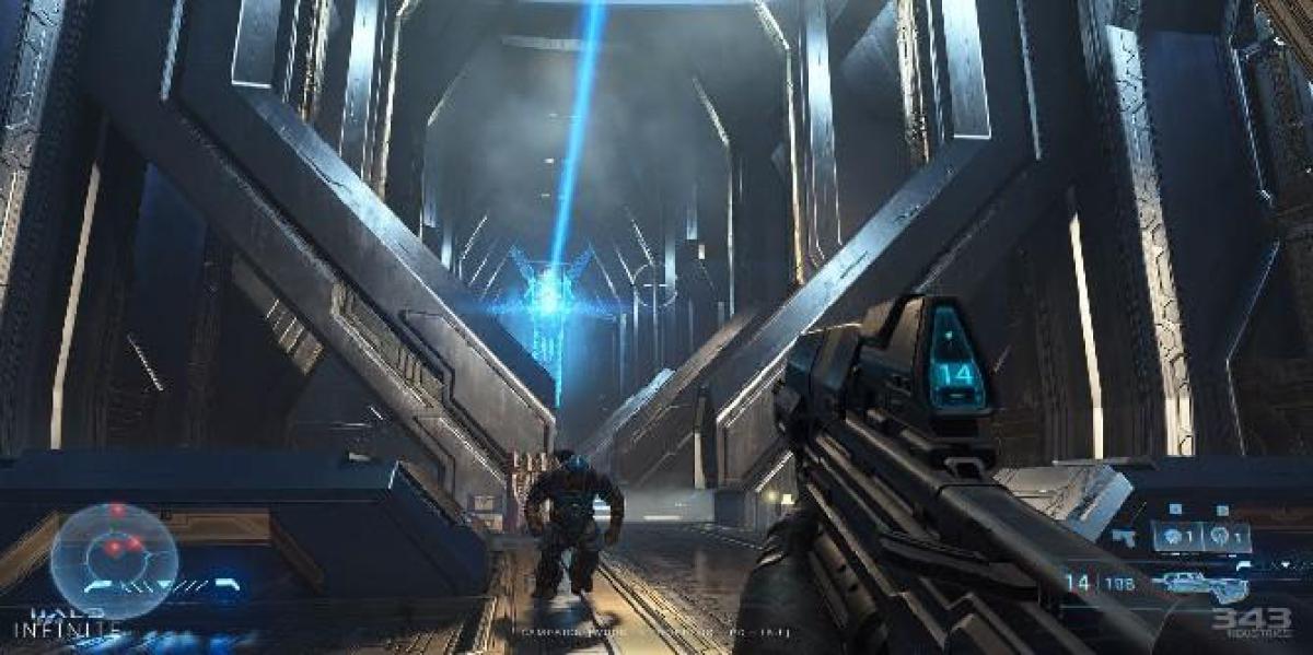 Halo Infinite pode estar trazendo de volta um veículo Halo 3