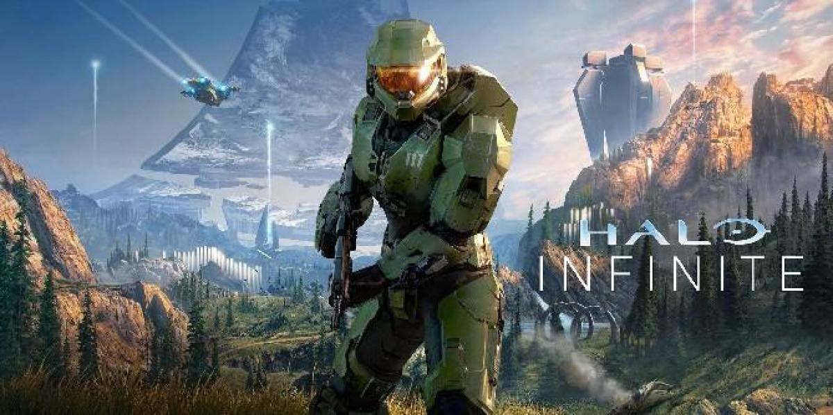 Halo Infinite pode lançar campanha e multiplayer separadamente