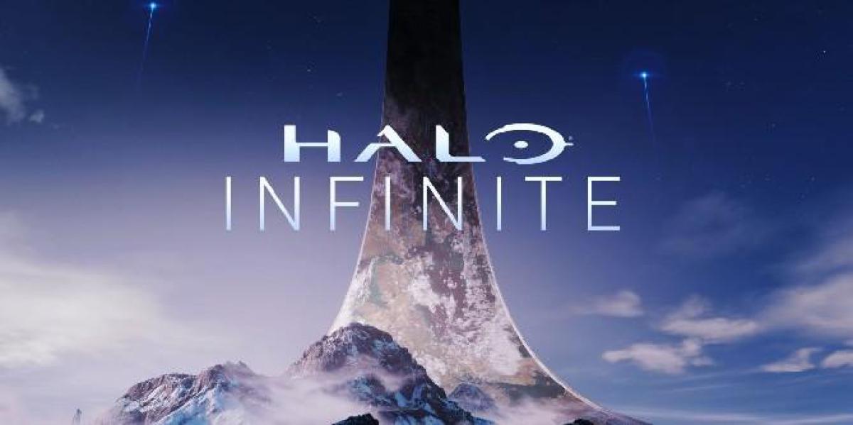Halo Infinite pode ter vários mundos