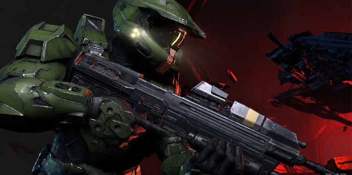 Halo Infinite: Por que a arma do tanque foi removida e depois adicionada de volta