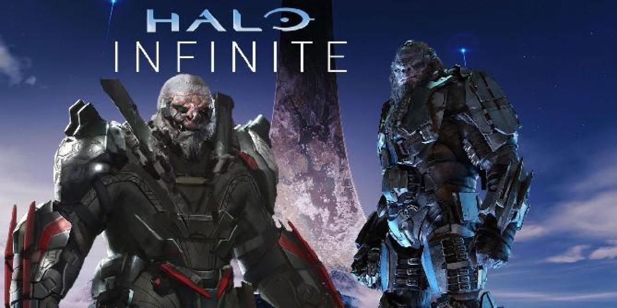Halo Infinite: Quem são Escarum e Atriox?