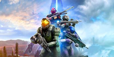 Halo Infinite recebe atualização de estabilidade e multijogador