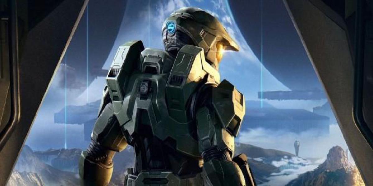 Halo Infinite revela mais novas armaduras e skins de veículos