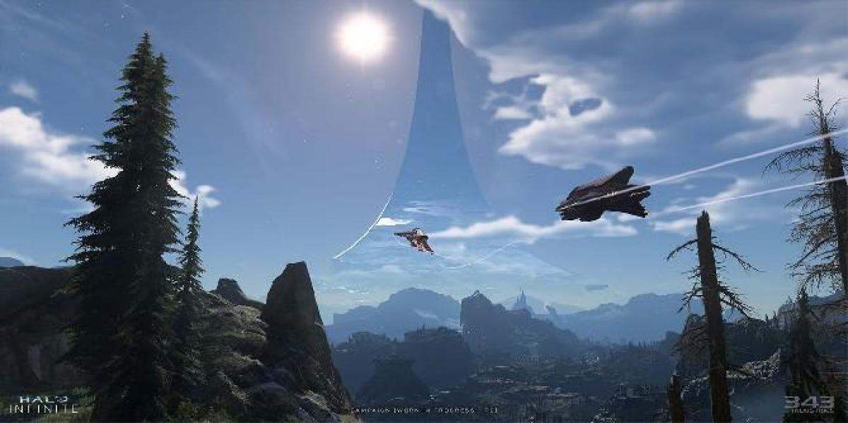 Halo Infinite revela nova arma de espeto para The Banished