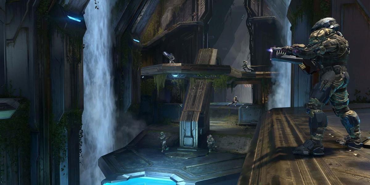 Halo Infinite’s Forge Beta cruza um marco impressionante