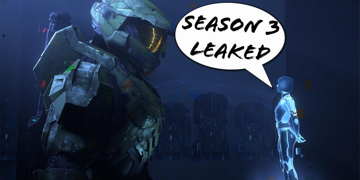 Halo Infinite Season 3 Alpha Build vaza, sugerindo o valor do conteúdo do ano