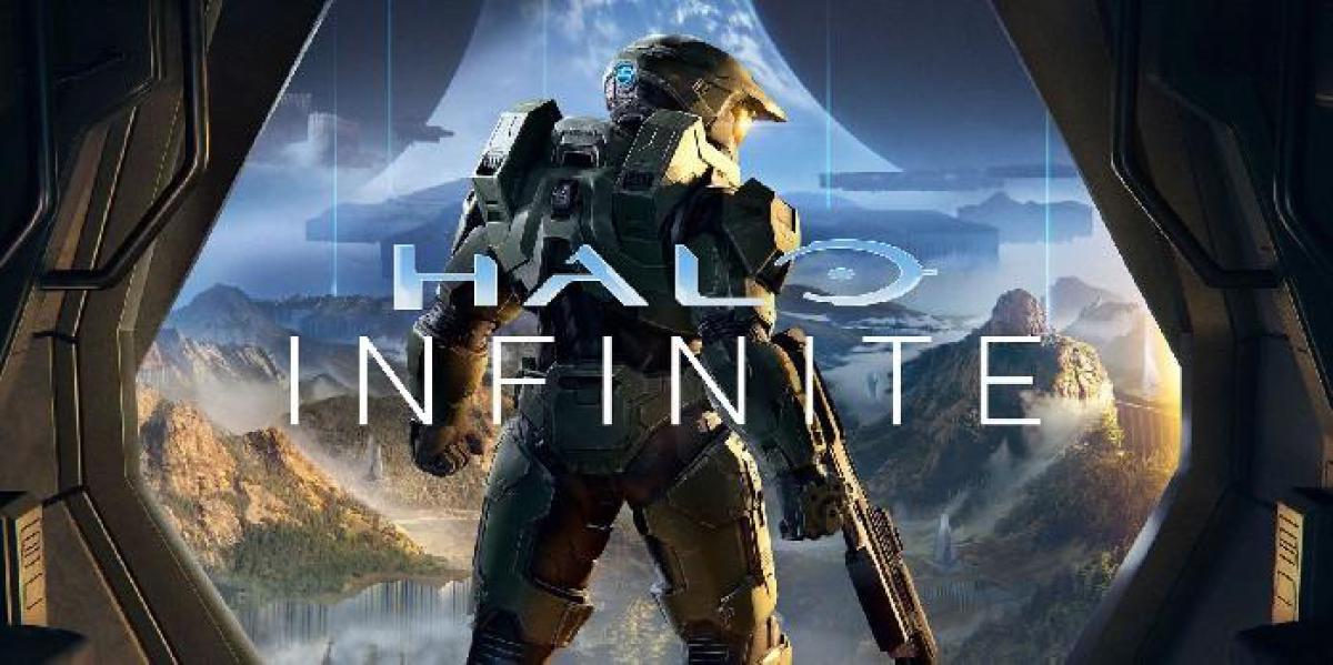 Halo Infinite será co-op para testes beta em breve