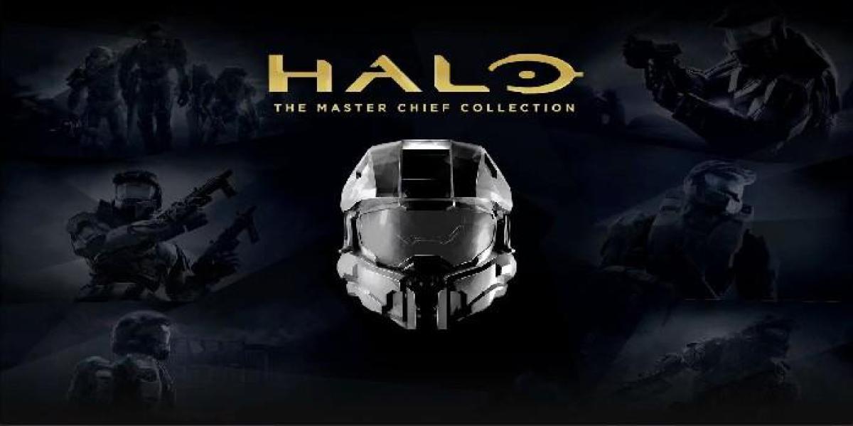 Halo Infinite tem menos jogadores no Steam do que Halo: The Master Chief Collection