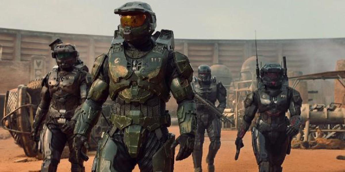 Halo Infinite terá conteúdo baseado em série de TV