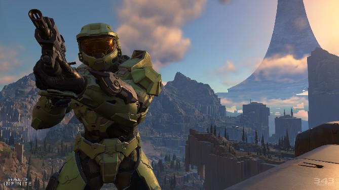 Halo Infinite Último lançamento de Halo planejado para futuro previsível, melhorará com o tempo