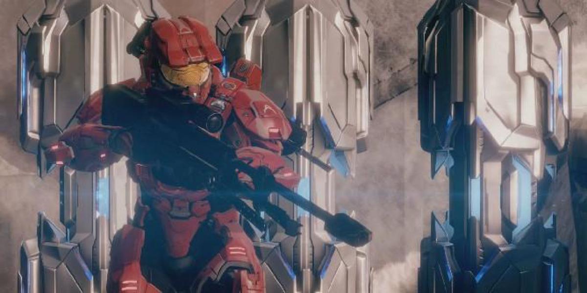 Halo: Master Chief Collection lança placa de identificação para Insiders