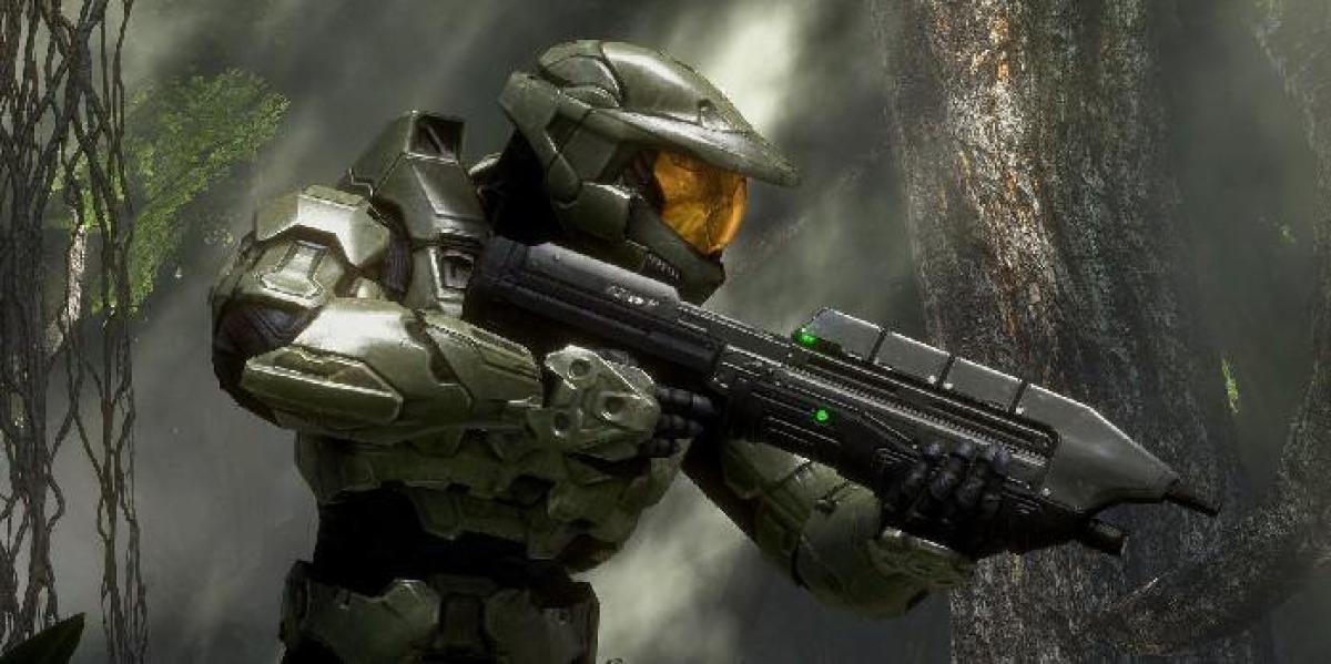Halo: The Master Chief Collection A grande atualização de abril de 2022 já está disponível
