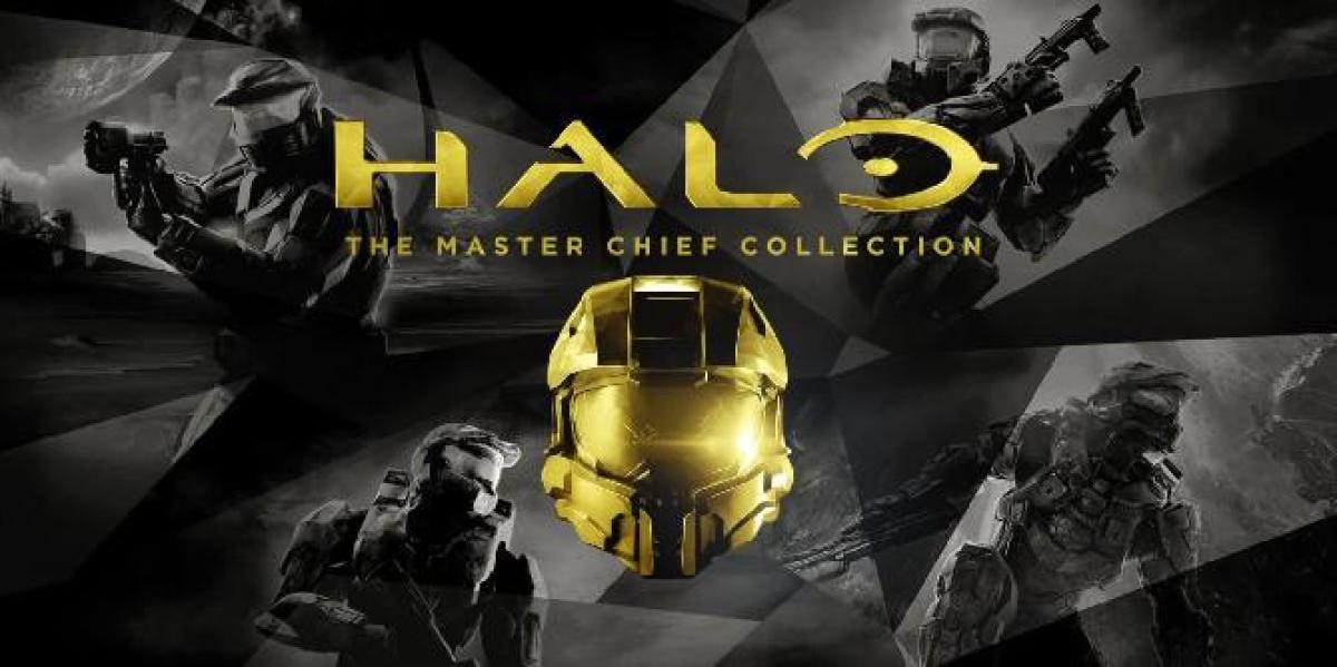 Halo: The Master Chief Collection Temporada 5 Adicionando 80 Peças de Armadura, Mais