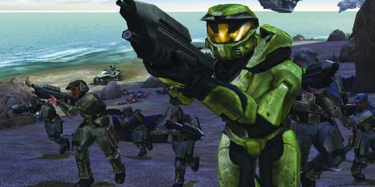 Halo: The Rocky Road da adaptação cinematográfica fracassada para a série de TV