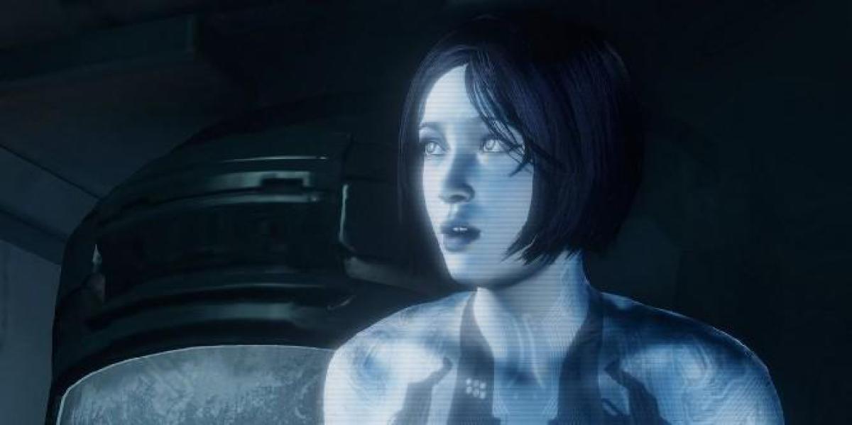 Halo TV Show no Showtime traz de volta Jen Taylor para dublar Cortana