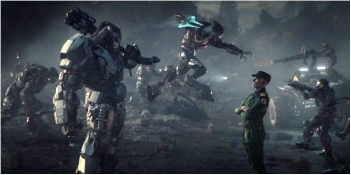 Halo Wars: As 10 melhores unidades do jogo, classificadas