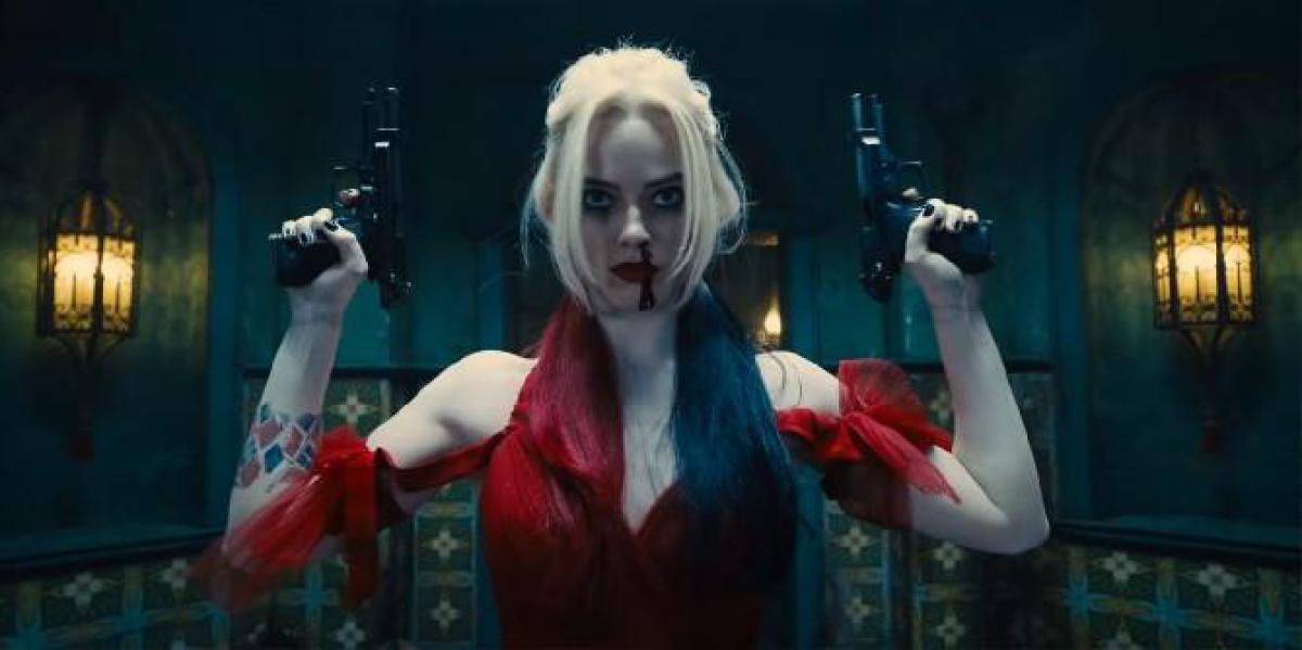 Harley Quinn não será o centro narrativo do Esquadrão Suicida