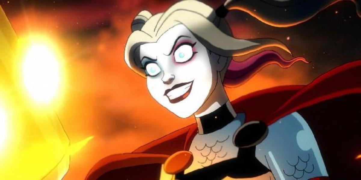 Harley Quinn recebe uma terceira temporada porque o mundo já sofreu o suficiente