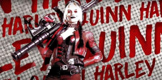 Harley Quinn vai morrer no Esquadrão Suicida?