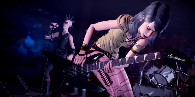 Harmonix confirma que Rock Band 4 é compatível com PS5 e Xbox Series X