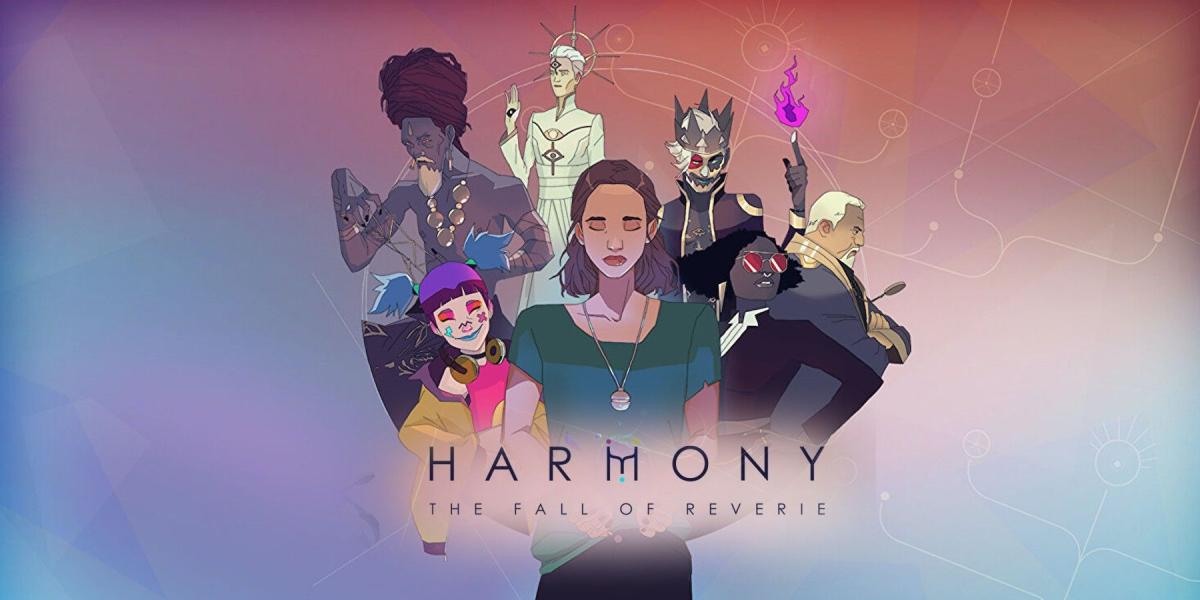 Harmony: The Fall of Reverie parece um ótimo jogo para fãs de RPGs narrativos