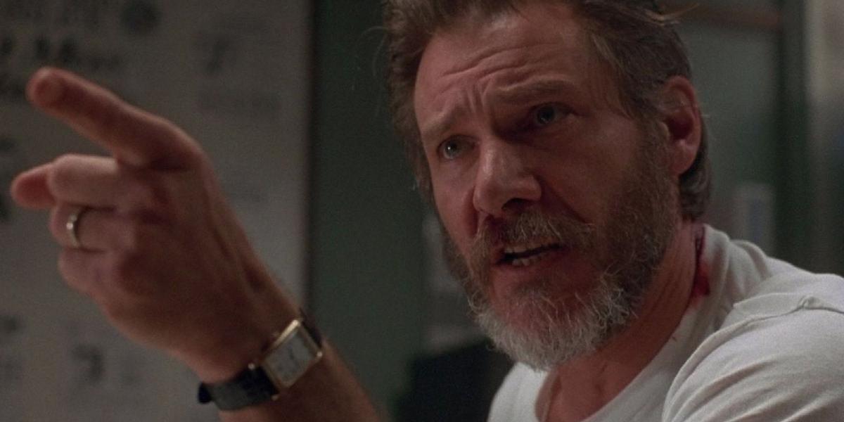 Harrison Ford brilha em thriller de ação